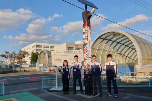 Suzuki , Suzuki Punya Cara Ubah Limbah Baterai Hybrid