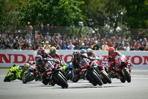 Link Live Streaming MotoGP Catalunya 2026, Balapan Utama Malam Ini