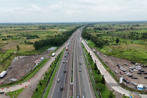 Tips Berkendara Aman di Jalur One Way Saat Arus Balik Lebaran