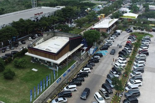 Ini Solusi Ketika Bensin Menipis tapi Rest Area Tol Penuh