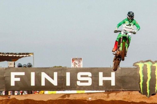 Sejarah Motocross, Berawal dari Inggris Berkembang di AS