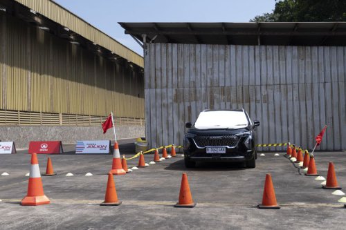 GWM Indonesia Ajukan Insentif Hybrid buat Haval Jolion Ultra