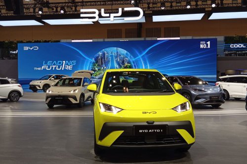Mobil Listrik Harga Rp 200 Jutaan: Banyak Pilihan, Fitur Makin Canggih