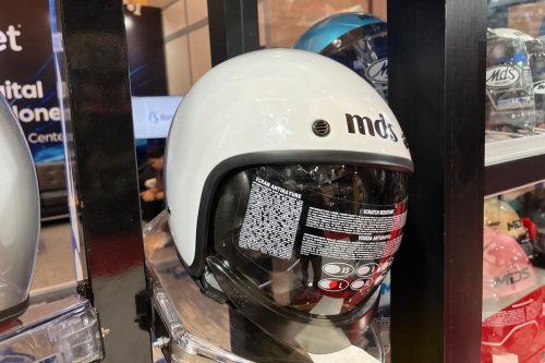 Pilihan Helm Murah di IIMS 2026, Harga mulai Rp 210.000