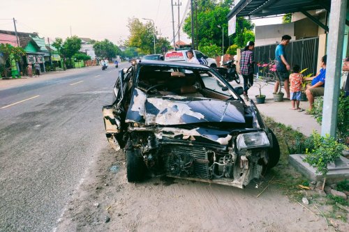 Pengguna Kendaraan Harus Sadar Keamanan dan Keselamatan di Jalan