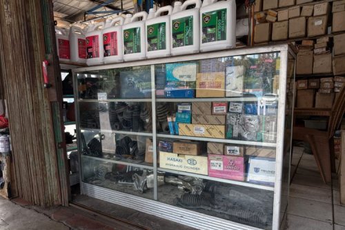 Kebakaran di Pasar Mobil Kemayoran, Pedagang Puji Respon Cepat Damkar