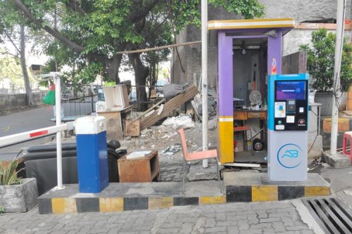 Asosiasi Parkir Soroti Tantangan Pakai Sistem Cashless