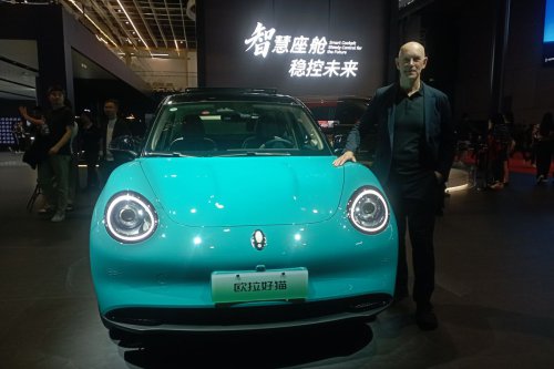 Lebih Dekat dengan GWM Ora 03 yang Bakal Masuk Indonesia