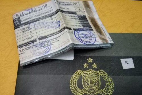Pemprov DKI Hapus Sanksi Pajak Kendaraan Bermotor mulai Besok