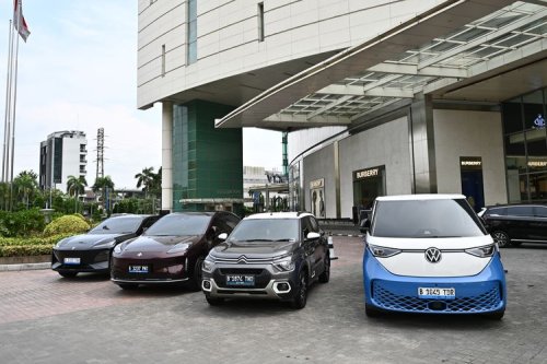 Mobil Listrik Jadi Tulang Punggung Baru Indomobil, Tembus 50 Persen