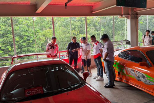 Toyota GR Car Meet 2026 Jadi Ajang Kumpul Pecinta Modifikasi dan Komunitas
