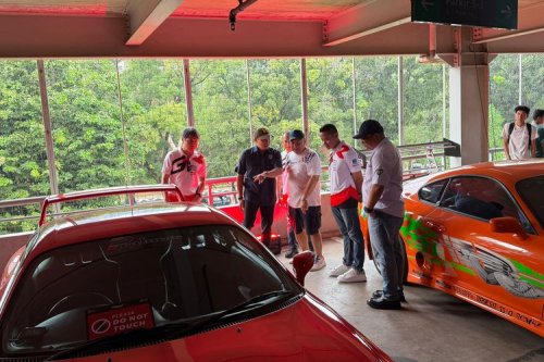 Toyota GR Car Meet 2026 Jadi Ajang Kumpul Pecinta Modifikasi dan Komunitas