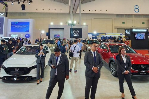 Mazda, Mazda CX-60, Mazda CX-30, Mazda Bawa Line-up Lengkap, mulai CX-30 hingga CX-60