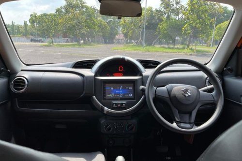 Suzuki , Kata Pengguna Soal Biaya Kepemilikan Suzuki S-Presso