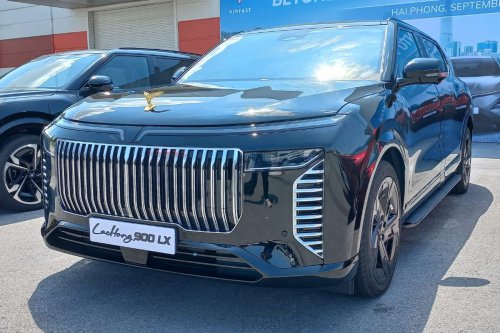 Peluang VinFast Jual Mobil Anti-Peluru di Indonesia