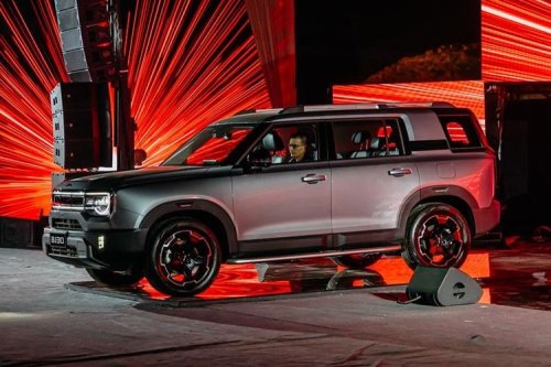 BAIC Siap Unjuk Gigi di GIIAS 2026, Ini Daftar Mobil Barunya