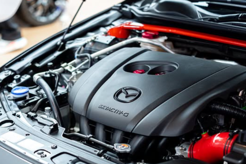 AutoExe Tawarkan Paket Modifikasi Mobil Mazda