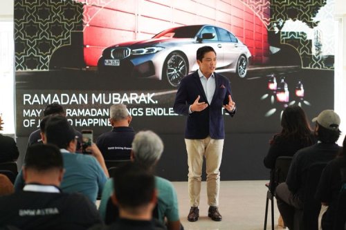 BMW, Siap Mudik Lebaran? BMW Campaign 2026 Tawarkan Diskon & VHC Gratis