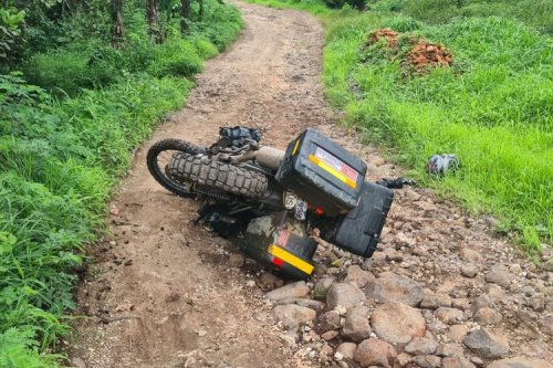 Kisah Rob Kirwan: Suka Duka Solo Rider Australia Jelajah Indonesia