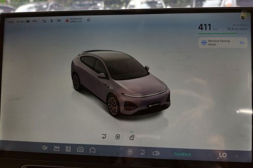 Xpeng Serahkan 100 Unit G6 ke Konsumen dan Ajak Road Trip Singkat