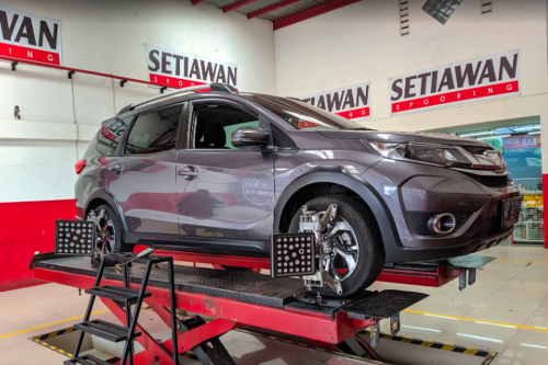 Pentingnya Lakukan Spooring dan Balancing Setelah Mudik Lebaran 2025