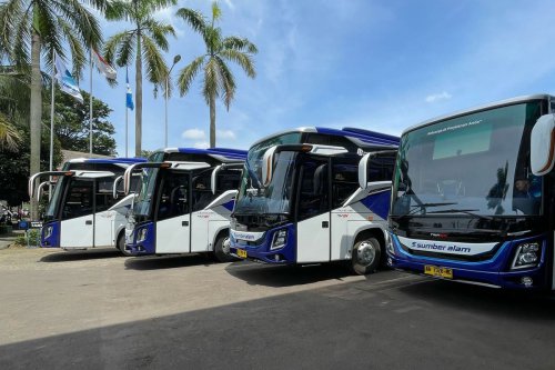 Info Harga Tiket Bus AKAP Jakarta - Yogyakarta Februari 2026
