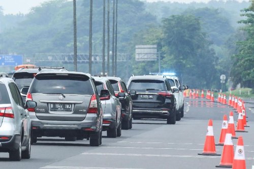 One Way Nasional Berlaku, Bagaimana yang dari Semarang Mau ke Jakarta?