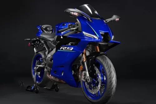 Yamaha, Yamaha R9 Resmi Meluncur, Harga Rp 200 Jutaan