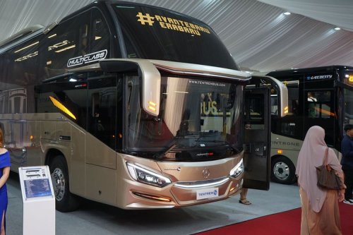 Mercedes-Benz, Gandeng 4 Karoseri Lokal, Mercedes-Benz Luncurkan 10 Bus Baru