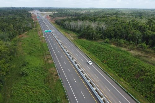 Simulasi Tarif Tol Mudik Jakarta-Palembang dengan Diskon 20%