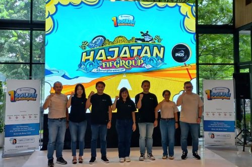 IMOS 2025 Jadi Momentum Beli Motor: Tersedia Angsuran Ringan