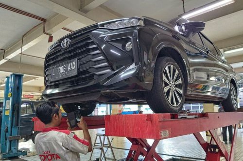 Daftar Penyakit yang Muncul Saat Mobil Jarang Digunakan