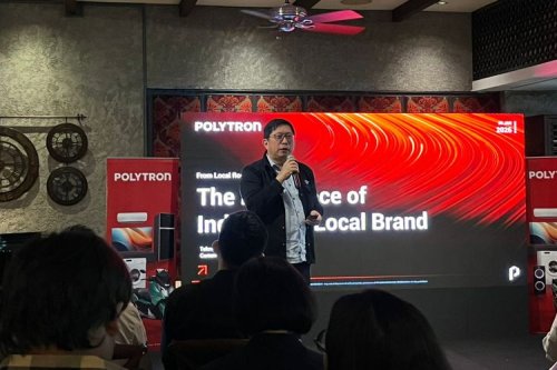 Polytron, Polytron Klaim Kuasai 60 Persen Pangsa Pasar Motor Listrik di 2025
