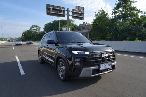 Harga Pertamax Naik, Hitung Biaya Isi Bensin Creta Sampai Yaris Cross