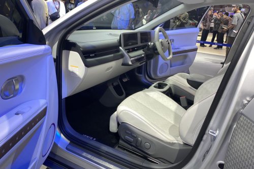 Hyundai Ioniq 5: Mobil Listrik Ikonik yang Harga Bekasnya Anjlok