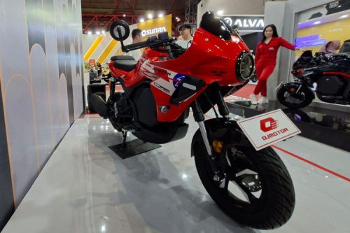 QJMotor Perkuat Ekosistem Lewat Deklarasi QJRiders Chapter Jakarta