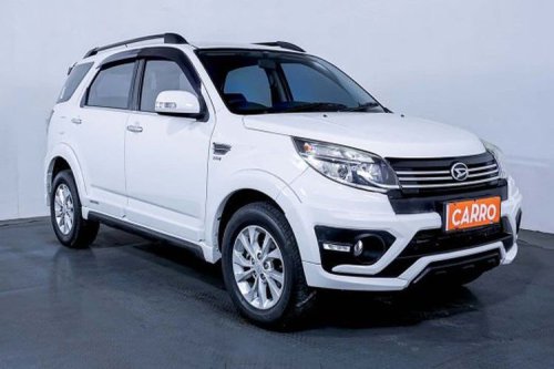 Menapak Jejak Terios, Penerus Warisan SUV Daihatsu