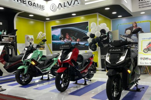 Tanpa Subsidi, Penjualan Motor Listrik 2026 Tetap Naik 10 Persen