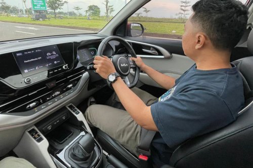 Kesalahan yang Sering Dilakukan Pengemudi Pemula Mobil Matik