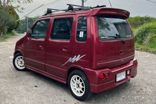 Suzuki , Transformasi Suzuki Karimun Kotak: Gaya JDM yang Menarik