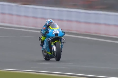 Kemenangan Sensasional Raul dan Trackhouse Racing di MotoGP Australia