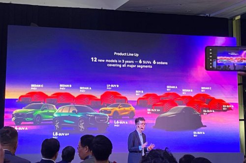 Lepas Siapkan 12 Model Baru dalam 3 Tahun