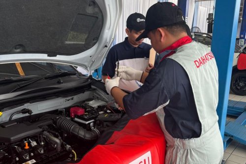 Daihatsu, 10 Bengkel Terbaik Bertarung di Daihatsu National Skill Contest 2026
