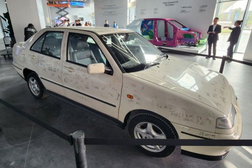 Menjelajahi Ekosistem Mobilitas Chery di Wuhu, China