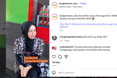 Daftar PO Bus AKAP dengan Layanan Pramugari di Indonesia