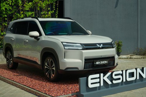 Lebih Dekat dengan Wuling Eksion, SUV 7-Seater yang Segera Meluncur