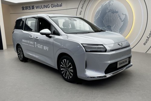 Bertemu Wuling Darion di China, Harganya Cuma Rp 200 Jutaan