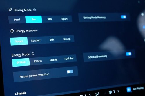 Jakarta–Yogyakarta PP Sekali Isi BBM, Seirit Apa Wuling Darion PHEV?