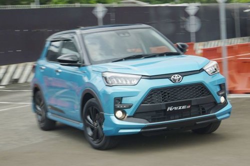 Ada Rocky Hybrid, Kapan Toyota Luncurkan Raize Hybrid?
