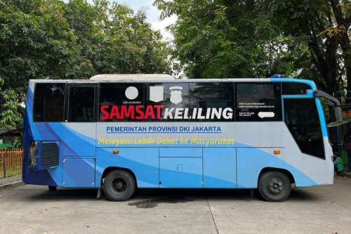 Balik Nama Kendaraan Tak Bisa di Samsat Keliling, Ini Penjelasan Korlantas